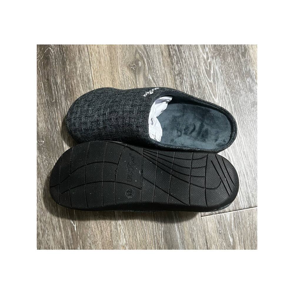 ERGOfoot Orthotic Slippers with Arch Support